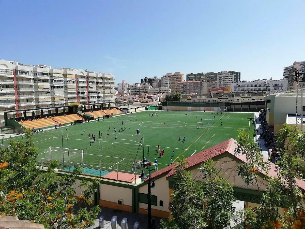 Apartman Top-Floor Flat In Los Boliches By Costarentals - Ref 13 Fuengirola Spanyolország