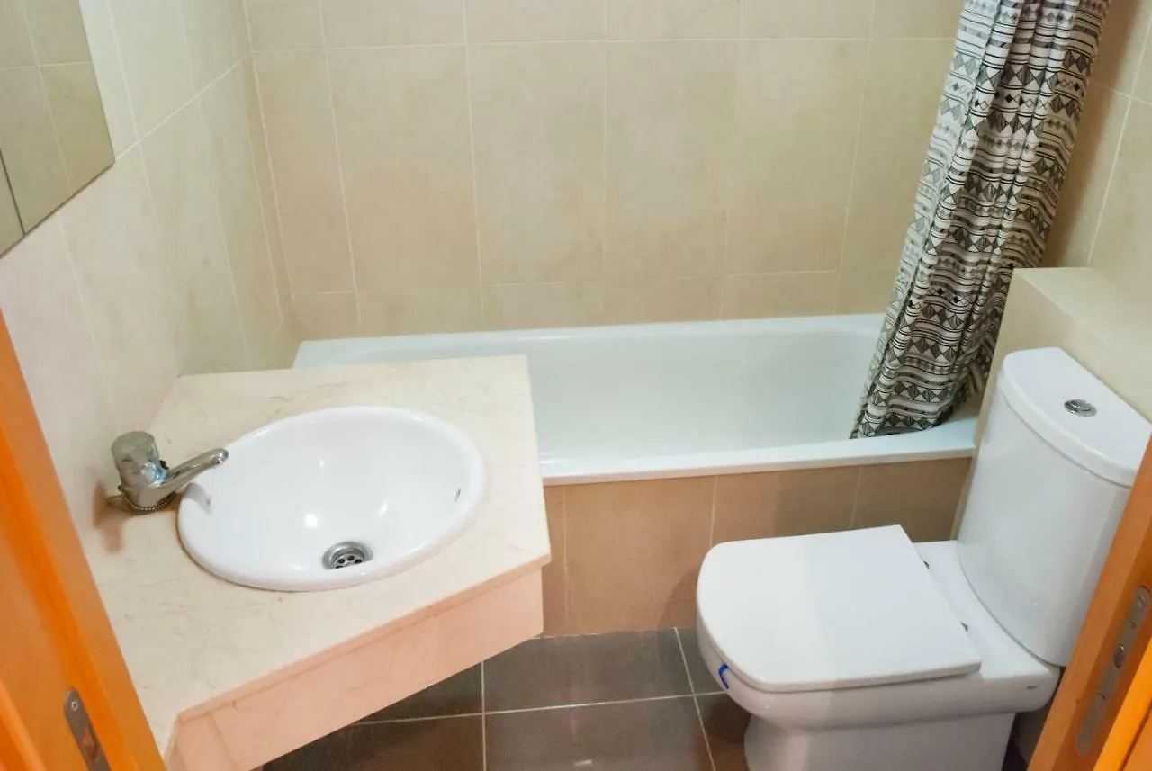 Top-Floor Flat In Los Boliches By Costarentals - Ref 13 Fuengirola Apartmán