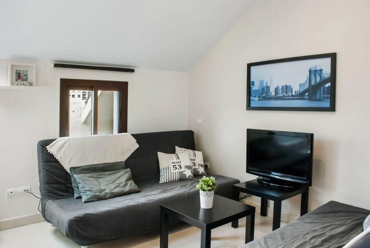 Apartman Top-Floor Flat In Los Boliches By Costarentals - Ref 13 Fuengirola