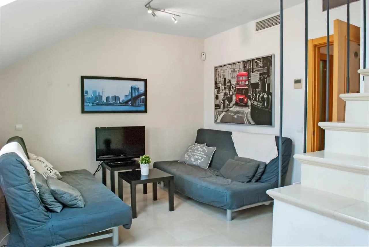 Top-Floor Flat In Los Boliches By Costarentals - Ref 13 Fuengirola Appartamento