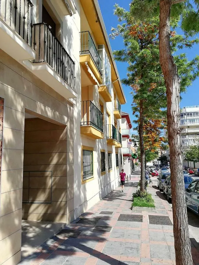 Top-Floor Flat In Los Boliches By Costarentals - Ref 13 Fuengirola