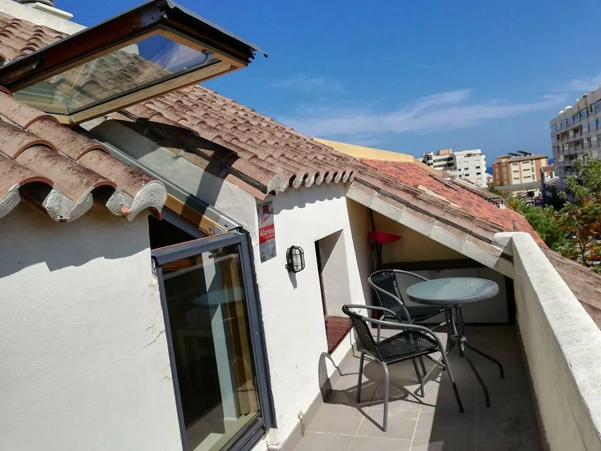 Top-Floor Flat In Los Boliches By Costarentals - Ref 13 Fuengirola